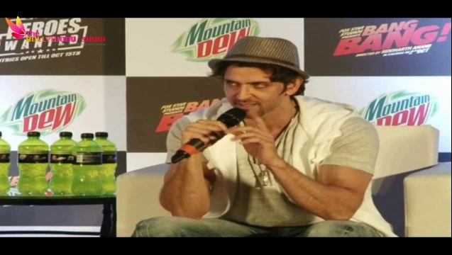 Hrithik Roshan CHALLENGES Aamir Khan To STRIP NUDE - Bang Bang dare Challenge