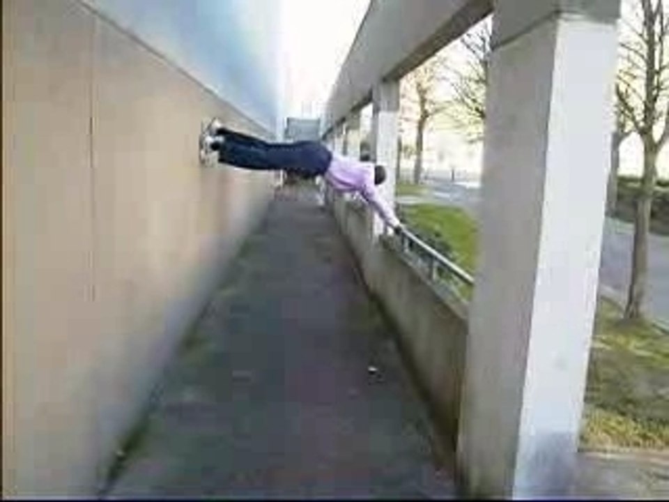 Art du déplacement Lognes Sucy