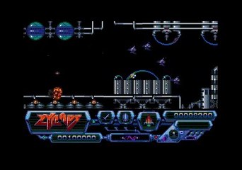 Zynaps (Atari ST)