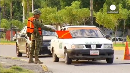 Mexico mass grave discovered near Iguala