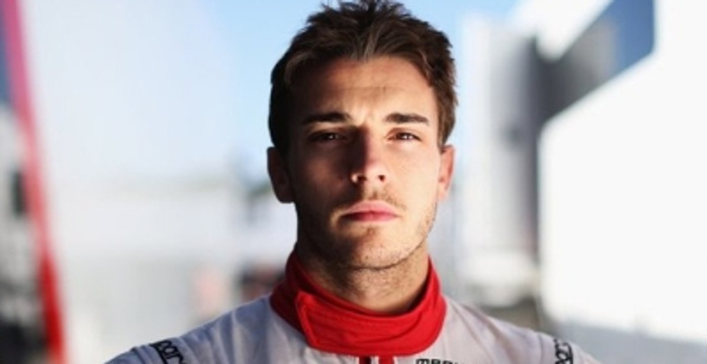 Formula 1'de Bianchi Kaza Yaptı, Hastaneye Kaldırıldı