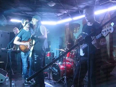 Игорь Тальков младший и гр. МирИмиР - Душа России (стихи Николая Левашова)