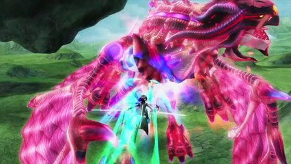 Sword Art Online: Lost Song - Trailer
