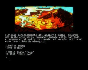 La Aventura Original (Atari ST) - castellano