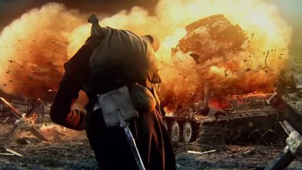 Impressionnante cinematique de War thunder - Victory is ours (jeu video)