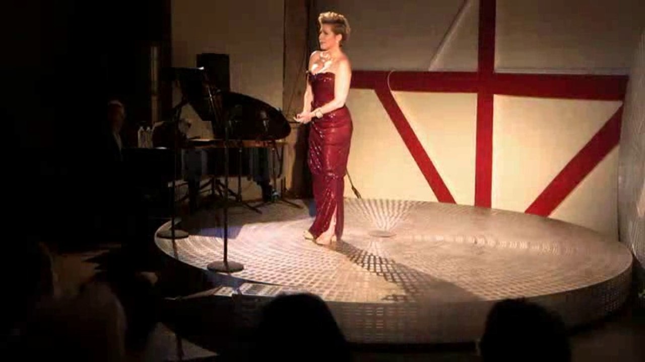 Joyce DiDonato - Dopo l'oscuro nembo.