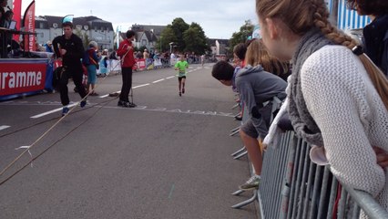 La bigoudene,filles 1000 m