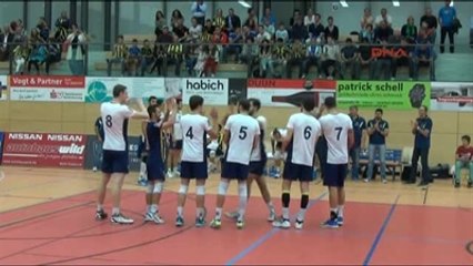 Fenerbahçe Erkek Voleybol Takımı, Luk Cup'ta Finale Çıktı