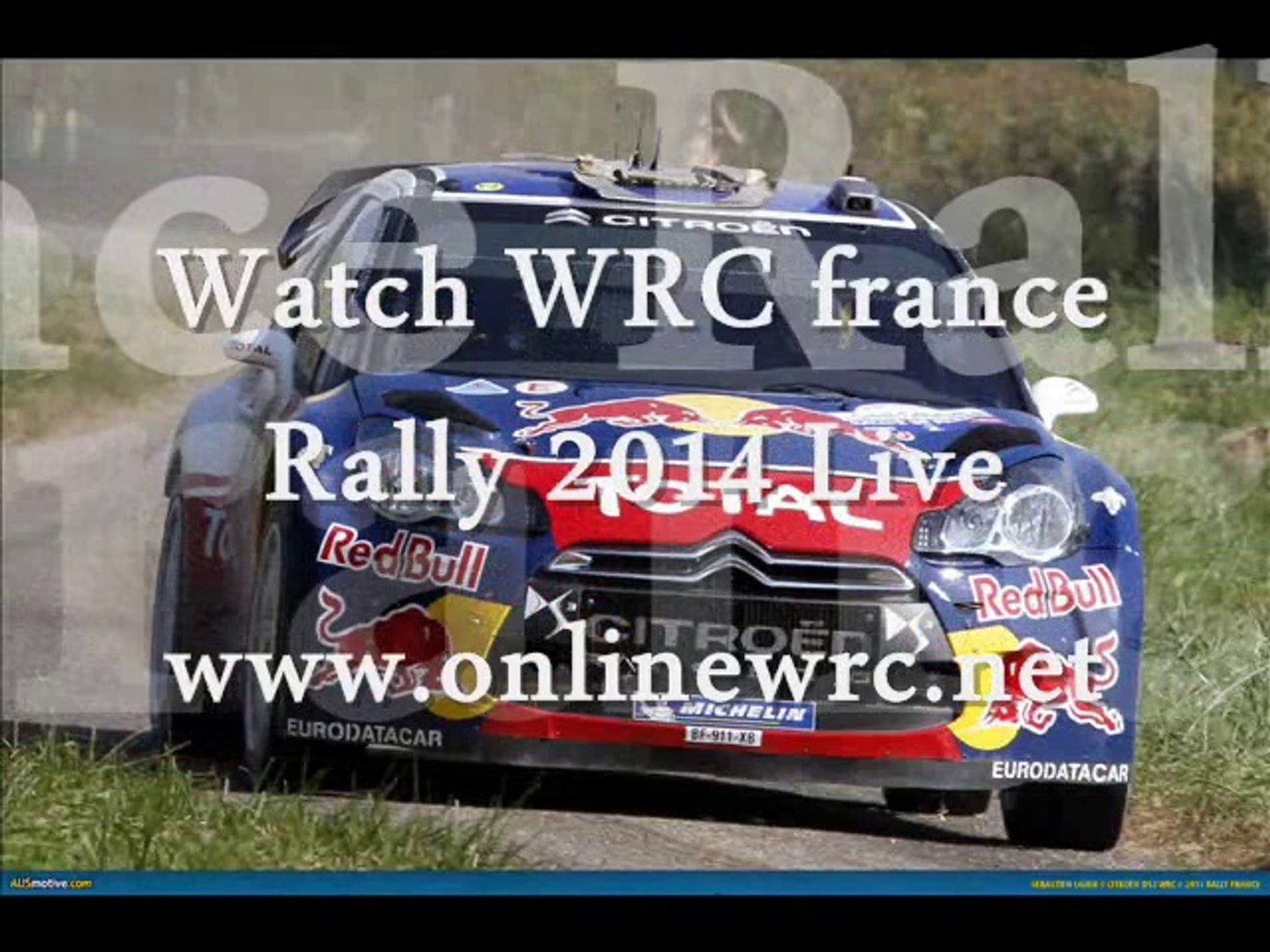 Live WRC Rally