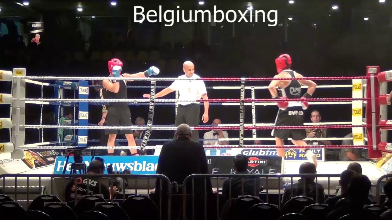 Dimitri Slock vs Julien Holvoet(03-10-2014)