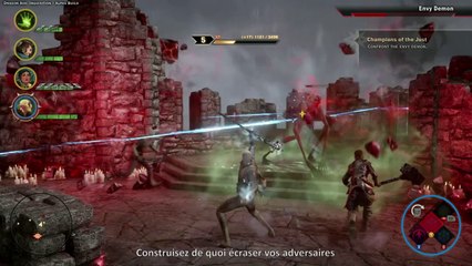 Dragon Age Inquisition - Crafting Trailer