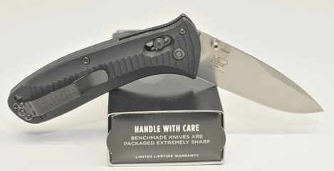 Review - Benchmade 520 Presidio