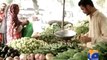 Vegetables’ prices up ahead of Eid-ul-Azha-05 Oct 2014