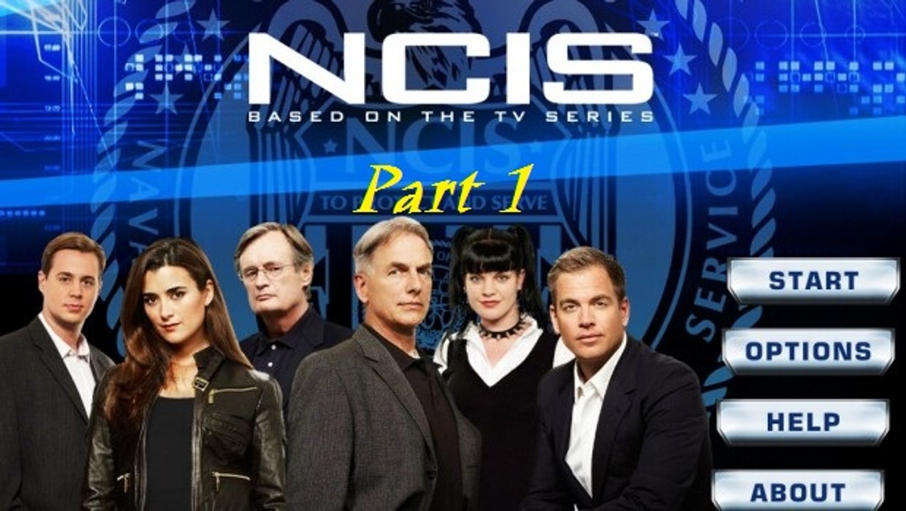 Let's Play NCIS [XBox 360] (German) Part 1 - Der Raub