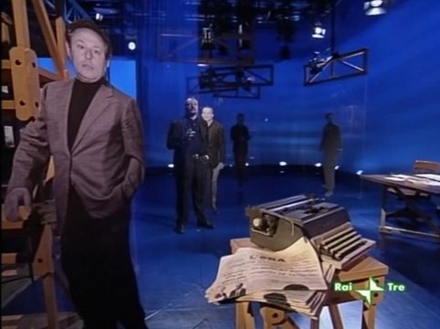 Blu notte - Misteri italiani Mauro De Mauro - Puntata Aggiornata 1di2