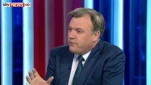 Ed Balls Says The Queen Will Have To Pay Mansion Tax.