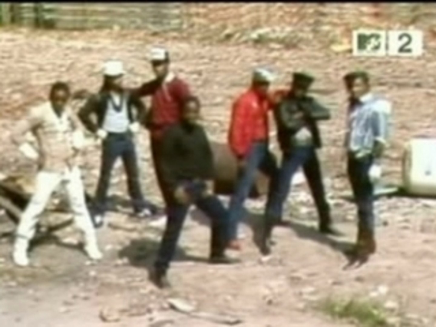 Grandmaster Flash and the Furious Five: The Message (Music Video