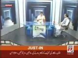 Mubashir Luqman on Rana Sanullah and PMLN