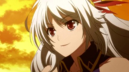 [HD] 魔弾の王と戦姫 Madan no Ou to Vanadis OP