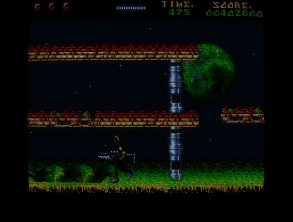 Astro Marine Corps (Atari ST)