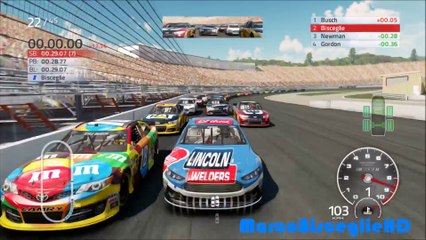 Nascar'14 #8 Ritorna la velocità delle prime gare .