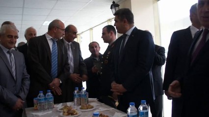 PAZAR'DA KURBAN BAYRAMI TÖRENİ