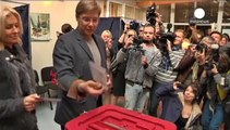 Pro-Russian Harmony party come top in Latvia elections