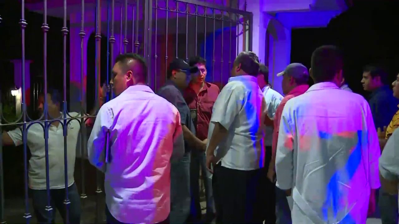 Mexique: restes humains découverts où des étudiants ont disparu