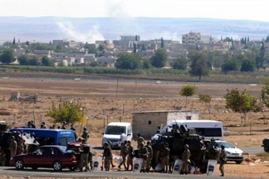 Suriye'den Atılan Havan Mermisi Eve Düştü: 4 Yaralı Var