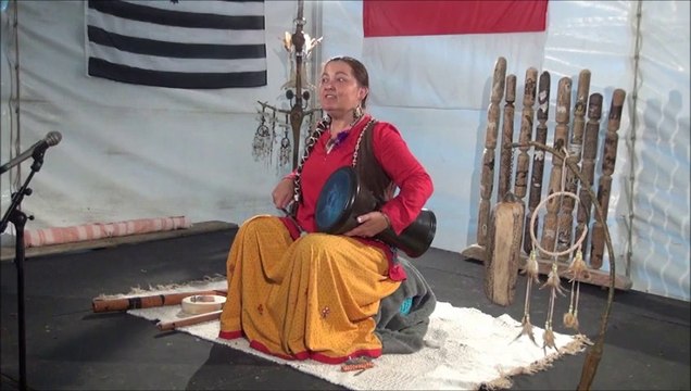 Les Amérindiens du nord au sud , ou les tribulation de Maka Ina