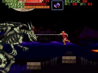 L'Odyssée Castlevania The Bloodletting - Partie 4