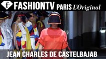Jean Charles De Castelbajab Spring/Summer 2015 | Paris Fashion Week PFW | FashionTV