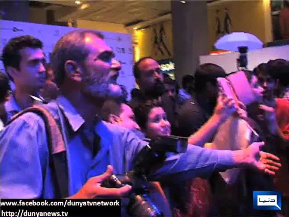 Dunya News - Excited actors also start preparat...