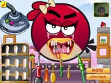 Angry Birds Dental Care Let's Play / PlayThrough / WalkThrough Part