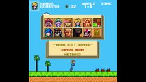 Super Mario Bros. Crossover Let's Play / PlayThrough / WalkThrough Part