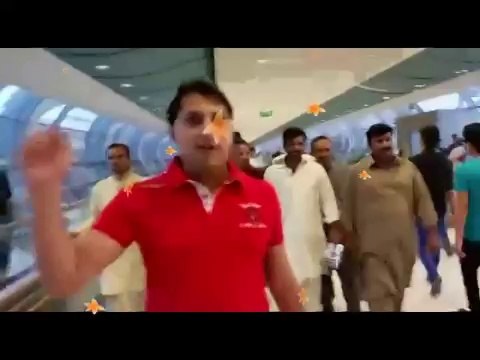 GO NAWAZ GO AT MARINA MALL IN KUWAIT