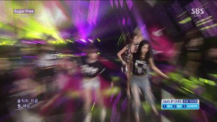 T-ARA - Sugar Free (Oct 5, 2014)