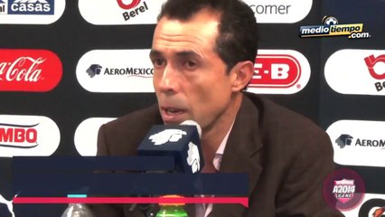 Estuvimos cerca del nivel deseado: Carlos Barra