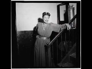 Ella Fitzgerald & Louis Jordan: Stone cold dead in the market