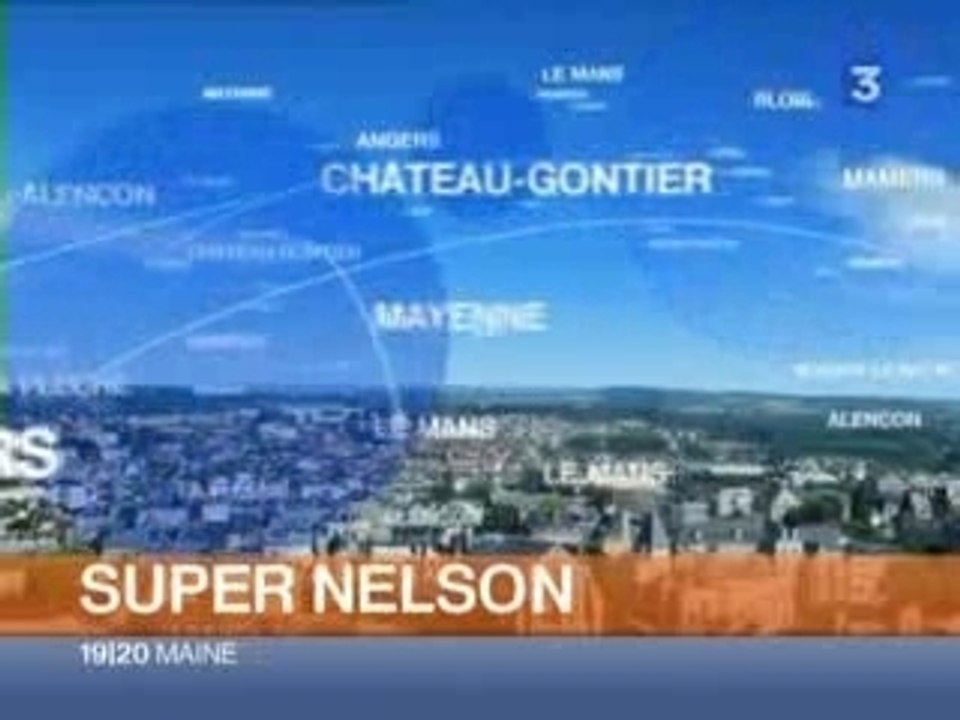 Plantage Edition Maine France 3