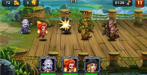 Heroes Charge-Android HD Gameplay