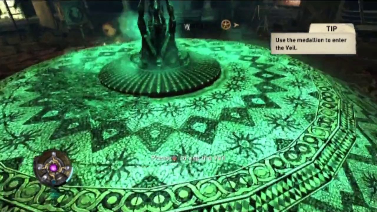 Wolfenstein Campaign Mode Let's Play / PlayThrough / WalkThrough Part