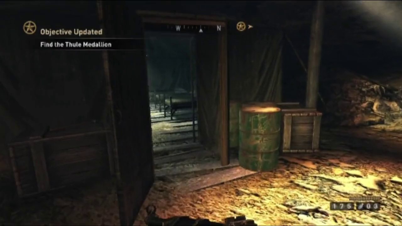 Wolfenstein Campaign Mode Let's Play / PlayThrough / WalkThrough Part