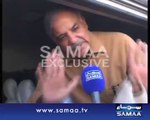 Traffic Warden Stops Shahbaz Sharif’s Vehicle