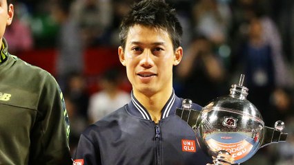 Tokio - Nishikori: "El primer set ha sido clave"