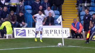 FULL 1st half - Leeds United 1 v 1 Sheffield Wednesday #LUFC