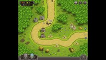 Kingdom Rush Let's Play / PlayThrough / WalkThrough Part