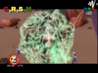 MAX STEEL EN ZTV TV TELEFE