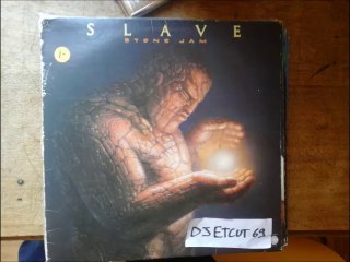 SLAVE -STONE(RIP ETCUT)COTILLION REC 80