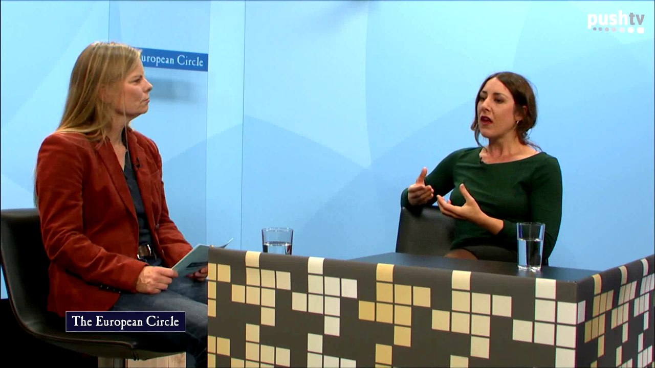 Debatten über Europa